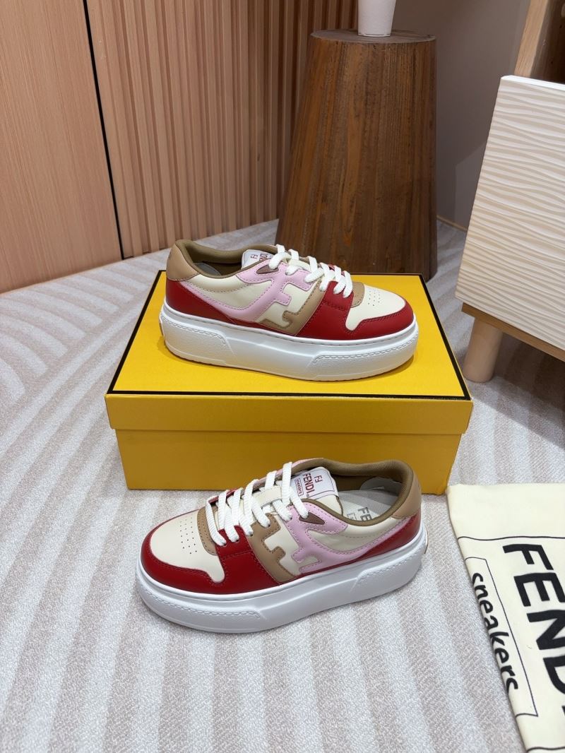 Fendi Low Shoes